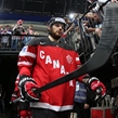 PRAGUE, CZECH REPUBLIC - MAY 9: Canada's Tyler Seguin #91 about to take to the ice for preliminary round action against France at the 2015 IIHF Ice Hockey World Championship. (Photo by Andre Ringuette/HHOF-IIHF Images)

